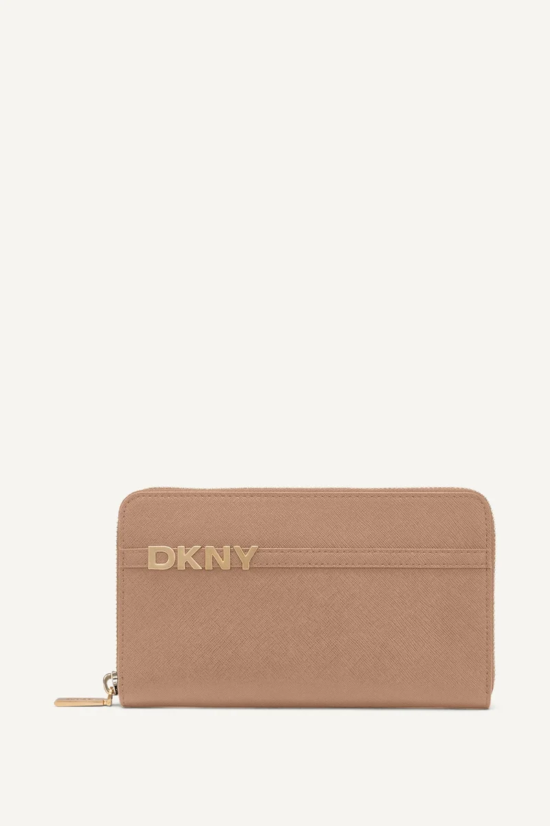 د ك ن ي AVRIL ZIP AROUND WALLET