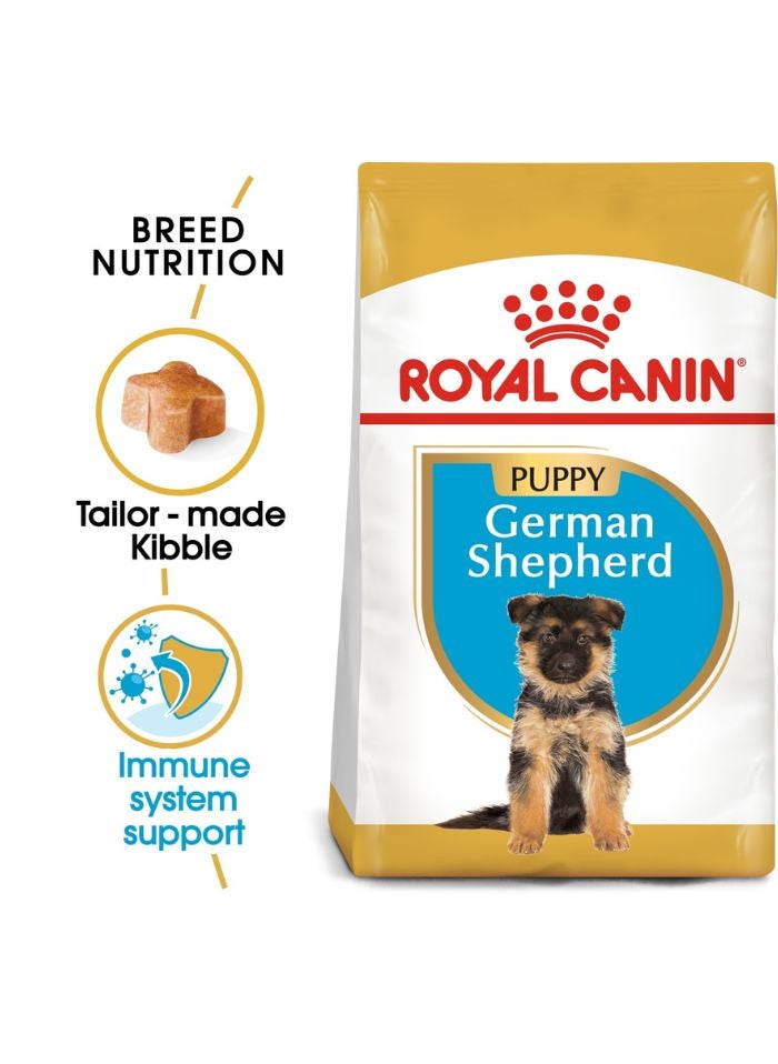 ROYAL CANIN Breed Health Nutrition German Shepherd Puppy 3 KG - Image 1