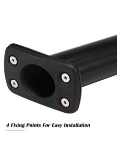 NIBEMINENT 2-Piece Kayak Fishing Rod Holder 22.0x20.0x6.0cm  - Image 3