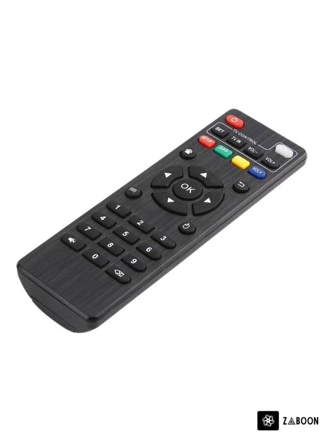 Zaboon Remote Control For Android TV Box MXQ/M8N Black