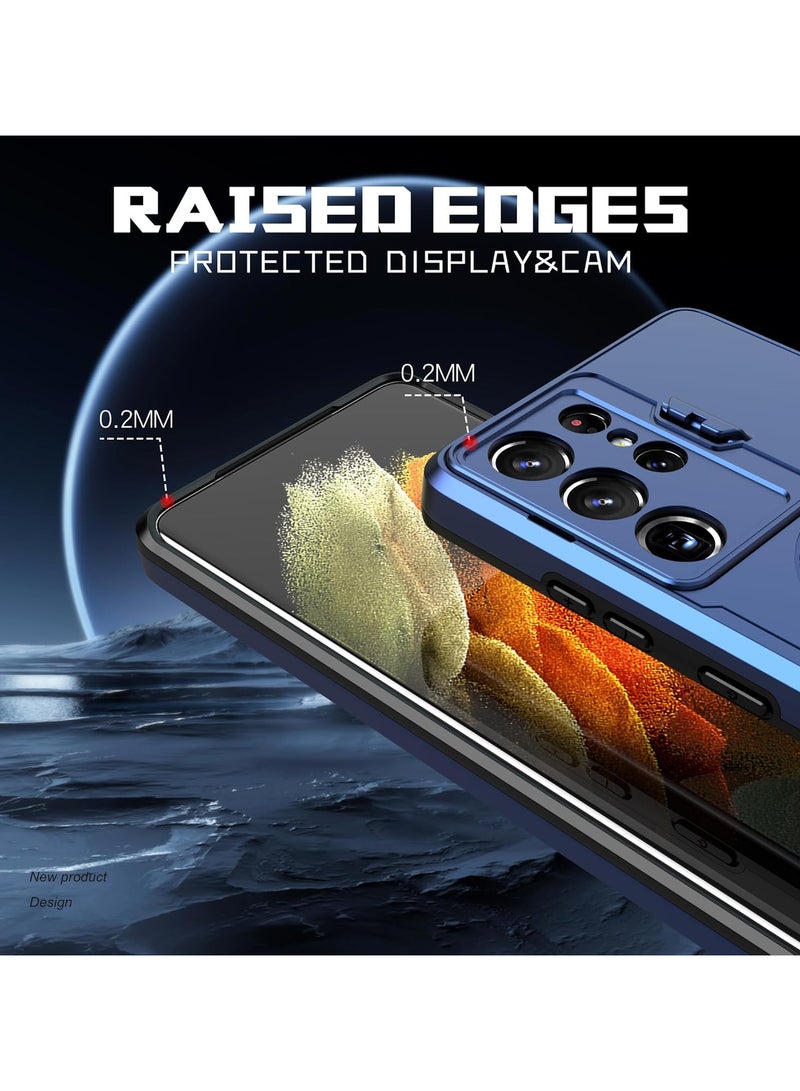 samsung s23 ultra hybrid Full Protection Case Magnetic Wireless Charging Case Stand Camera protection TPU For samsung galaxy s23 ultra