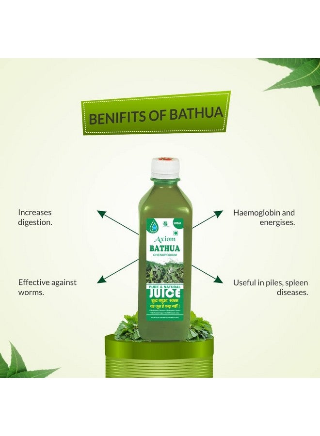 Axiom Bathua Juice - Image 4