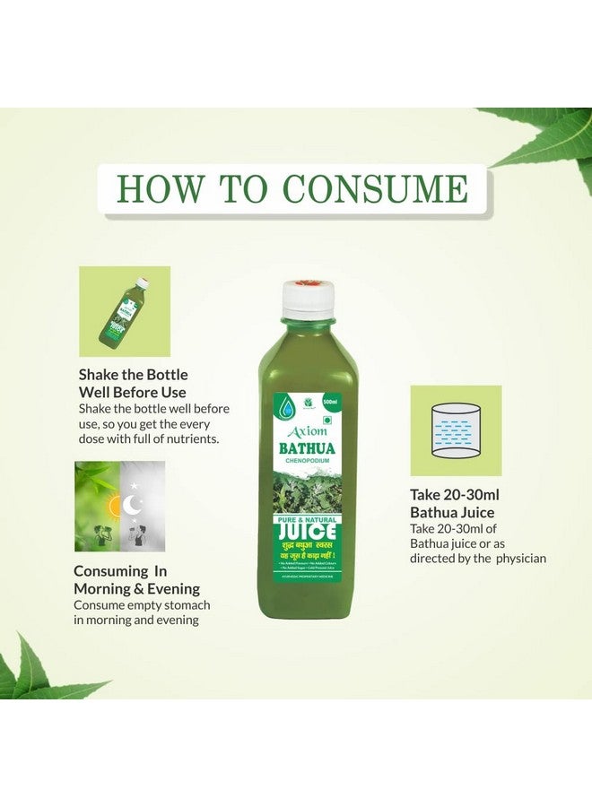 Axiom Bathua Juice - Image 5