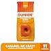 Dunkin Donuts Dunkin Caramel Me Crazy Ground Coffee 11 Ounces - Image 4