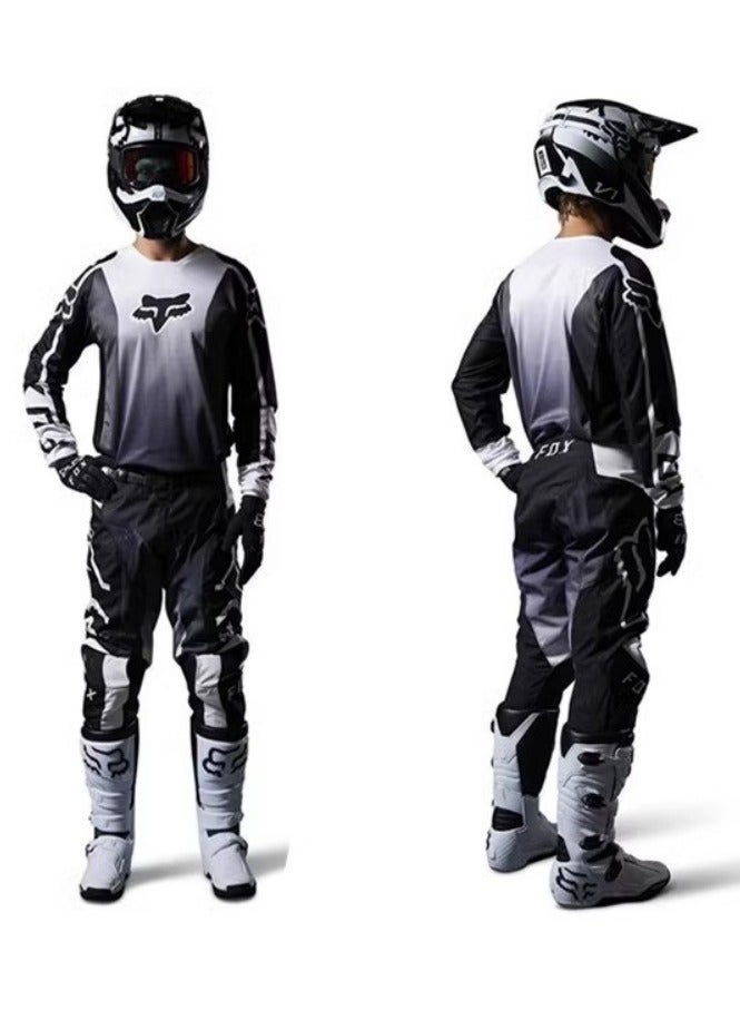 Fox New Type Of Off-road Motorcycle Racing Speed Drop Sunscreen Suit