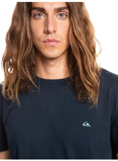 QUIKSILVER ESSENTIALS SS Men's T-Shirt EQYKT04092-BYJ0  - Image 4