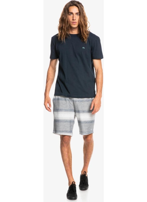 QUIKSILVER ESSENTIALS SS Men's T-Shirt EQYKT04092-BYJ0  - Image 5