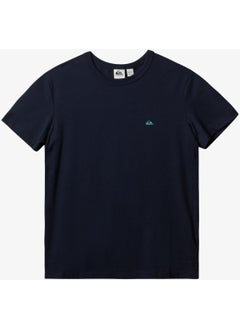 QUIKSILVER ESSENTIALS SS Men's T-Shirt EQYKT04092-BYJ0  - Image 1