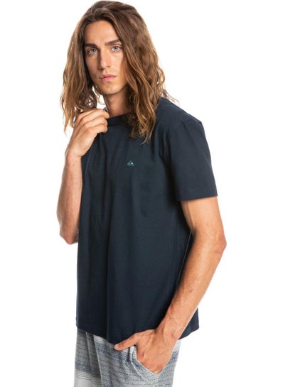 QUIKSILVER ESSENTIALS SS Men's T-Shirt EQYKT04092-BYJ0  - Image 3