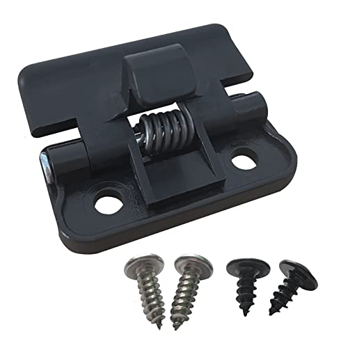 artapek Center Console Lid Latch Compatible with Toyota 4Runner 2010-2019 and 1984-1989, RAV4 2006-2012 and 2014-2016, Yaris 2007-2016 58908-12080 - Image 1