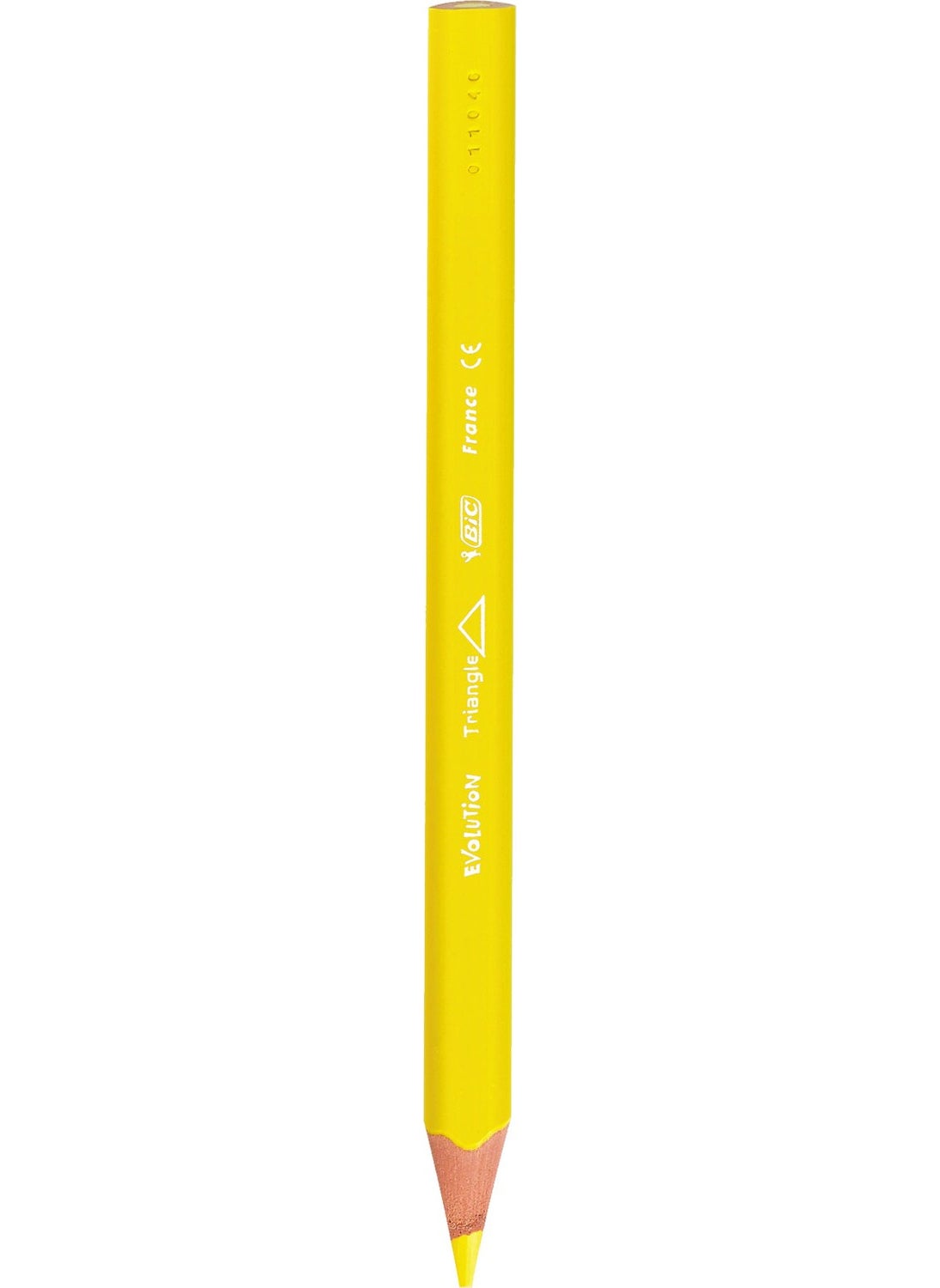 Bic - ألوان مثلث التطور كبير 12 لون 1632 - Image 1