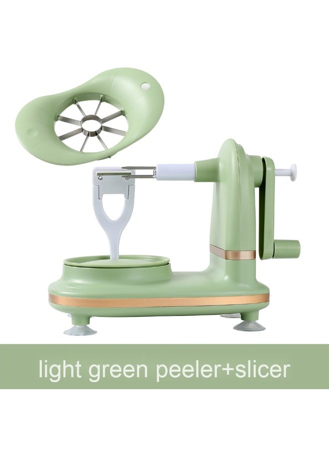 NeeMee Handheld Apple Peeler - Automatic Home Peeler Tool - Image 1