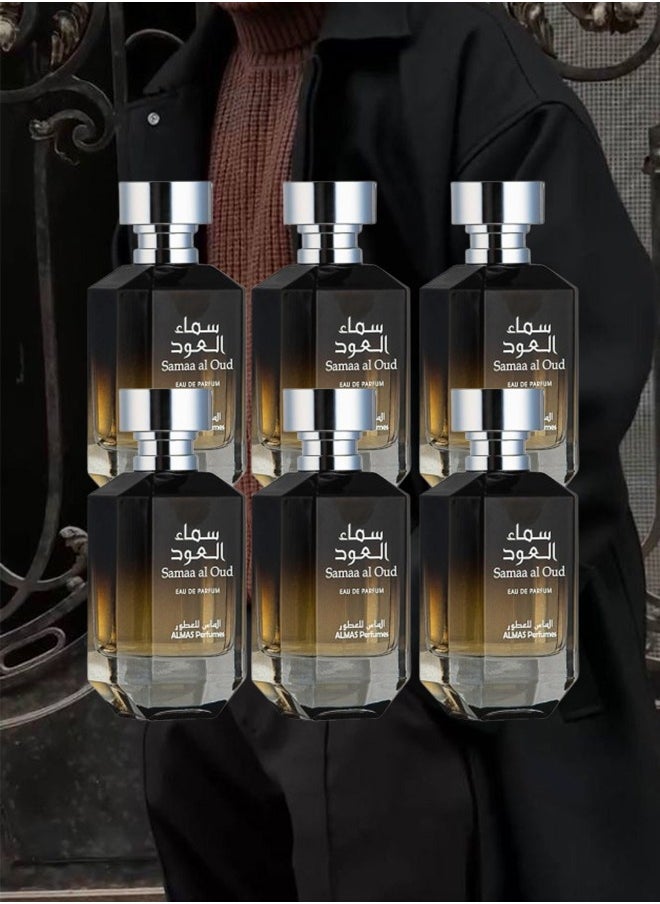 6 قطع عطر سماء العود للرجال 100 مل - pzsku/Z6B595C9A5FB8767C1823Z/45/_/1730981452/50e0d02f-f336-4811-add4-e0e80f97bfdd