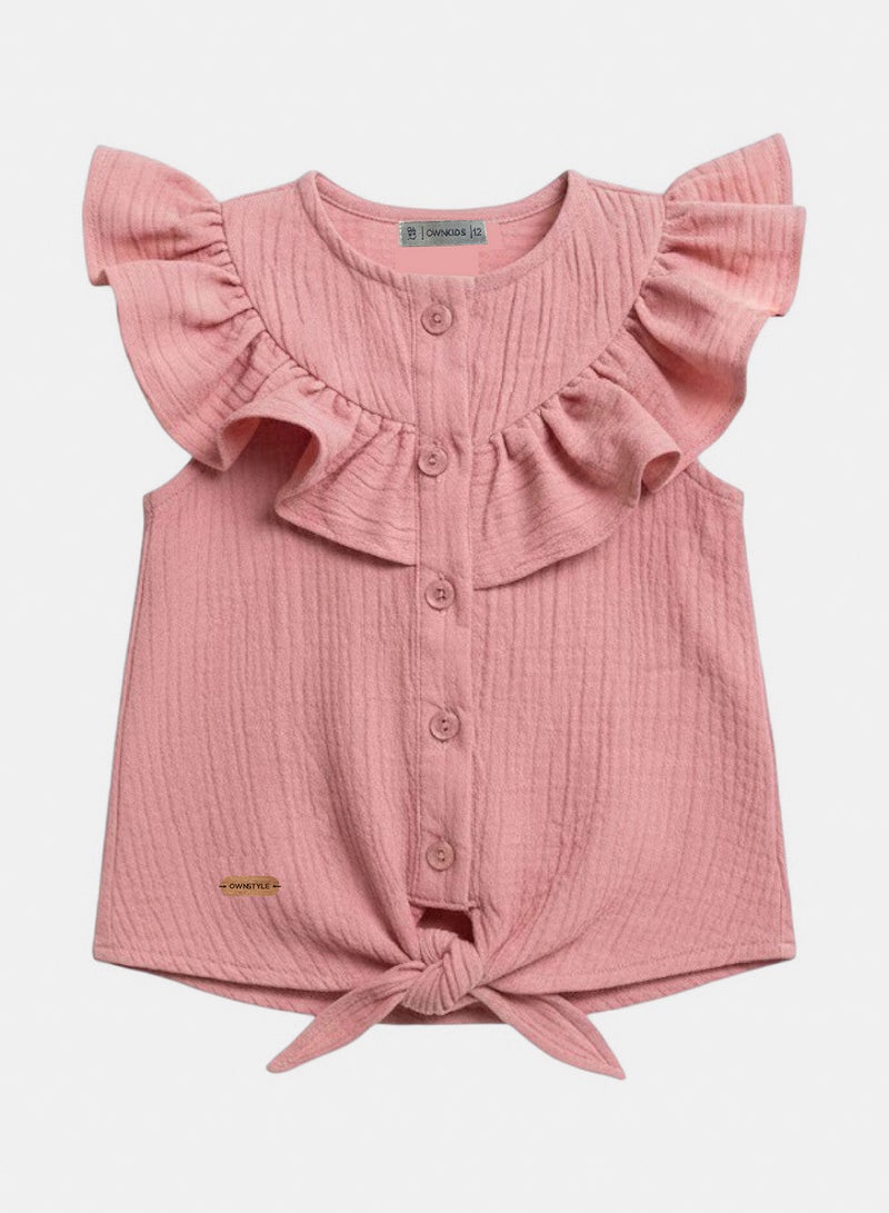 Blouse Baby Girls