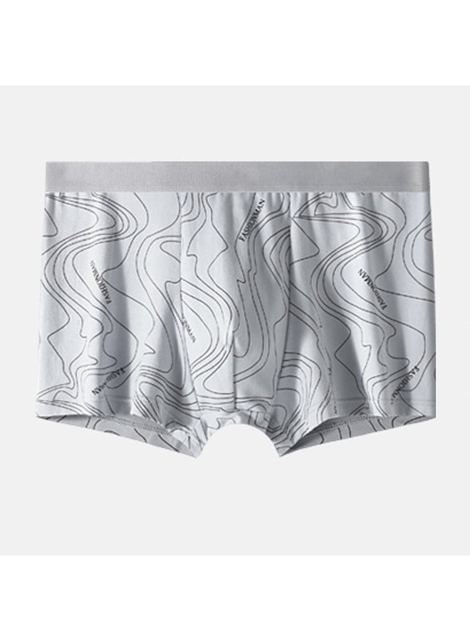 KUYING New Comfortable Skin friendly Breathable Underwear Set of 3  - Image 3