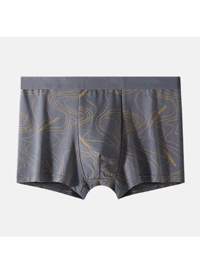 KUYING New Comfortable Skin friendly Breathable Underwear Set of 3  - Image 4