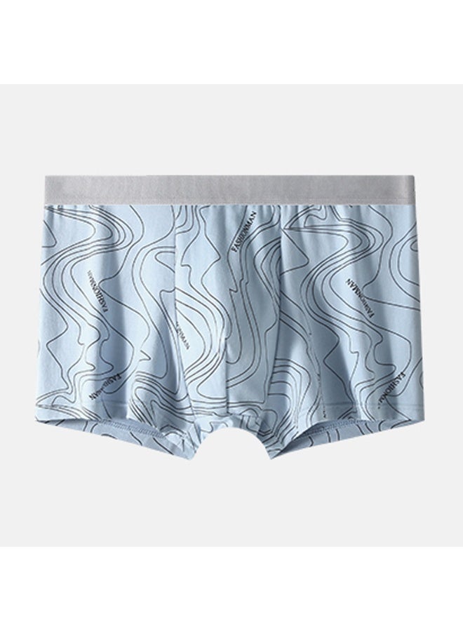 KUYING New Comfortable Skin friendly Breathable Underwear Set of 3  - Image 2