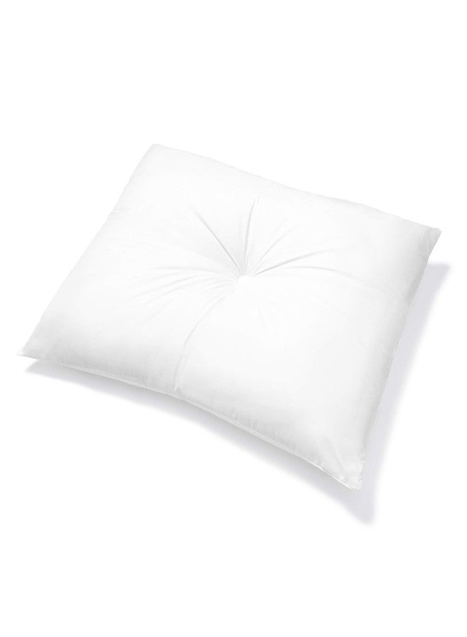 PILLOWS WITH A PURPOSE وسائد ذات غرض وسادة علاجية من سليبى هولو مضادة للتوتر ودعم عنق الرحم - حجم قياسي - Image 1