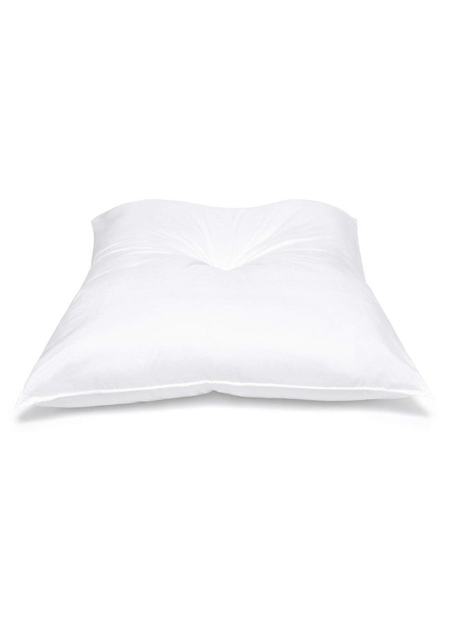 PILLOWS WITH A PURPOSE وسائد ذات غرض وسادة علاجية من سليبى هولو مضادة للتوتر ودعم عنق الرحم - حجم قياسي - Image 4