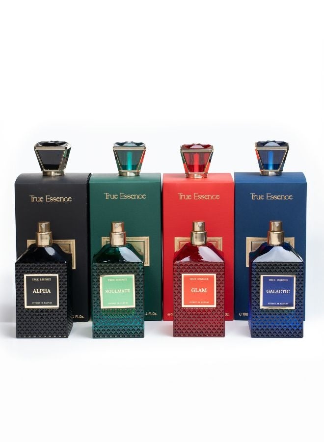 ترو ايسينس عطر (True Essence Alpha) - عطر للجنسين أو دي بارفان برائحة تدوم طويلاً للنساء برائحة أصلية - 100 مل 3.34 أوقية - Image 5