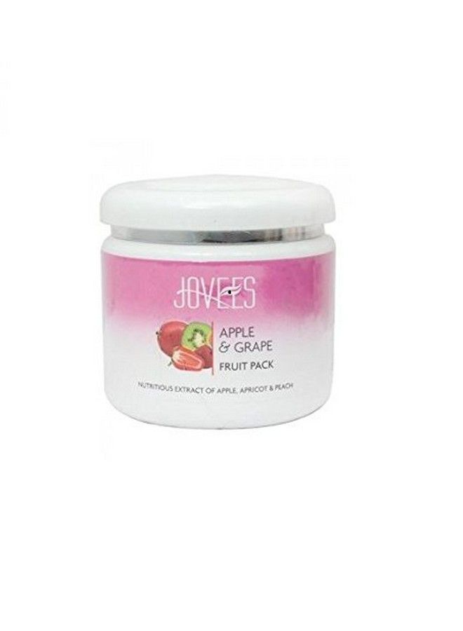 Jovees Apple & Grape Fruit Pack 400 Gm - Image 1