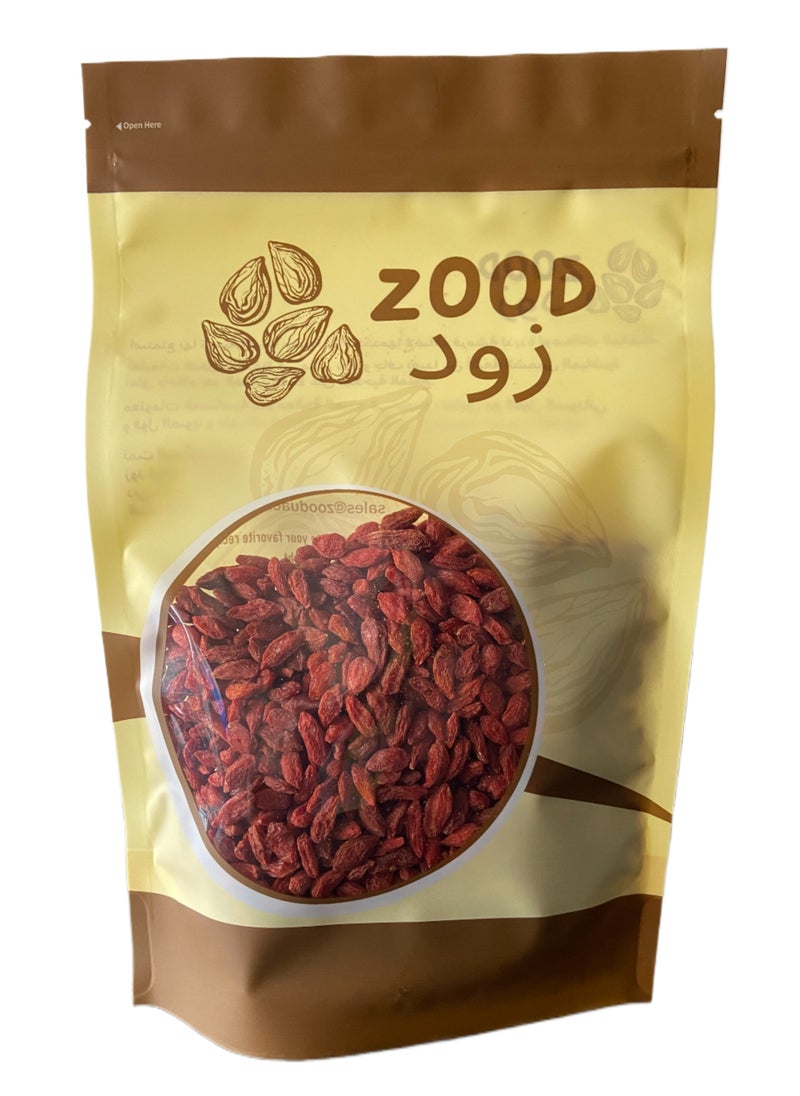 ZOOD - Goji Berries Dried 200g - Image 1