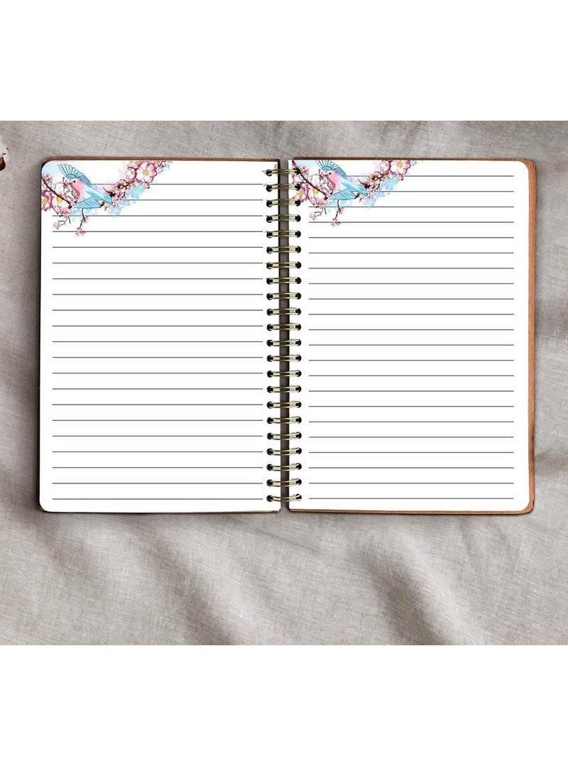 MADASOUQ Notebook With Trendy Design  - Image 3