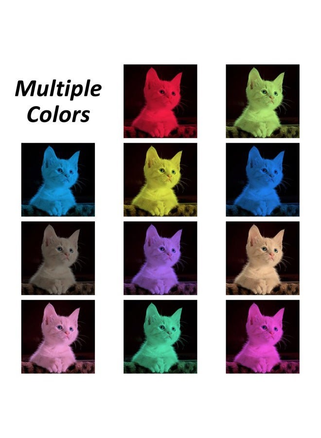 SNOMEL 11 Colors Gel Light Filter, Transparent Color Correction Lighting Gel Filter, Tinted Plastic Sheets, Color Film Sheets, Colored Overlays Transparency Photography Light Filter Sheet, A4 Size - Image 2