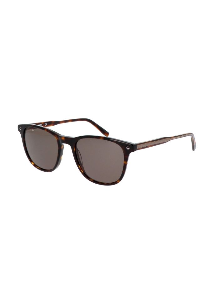 LACOSTE Men Full Rimmed Modified Square Frame Sunglasses - Image 2