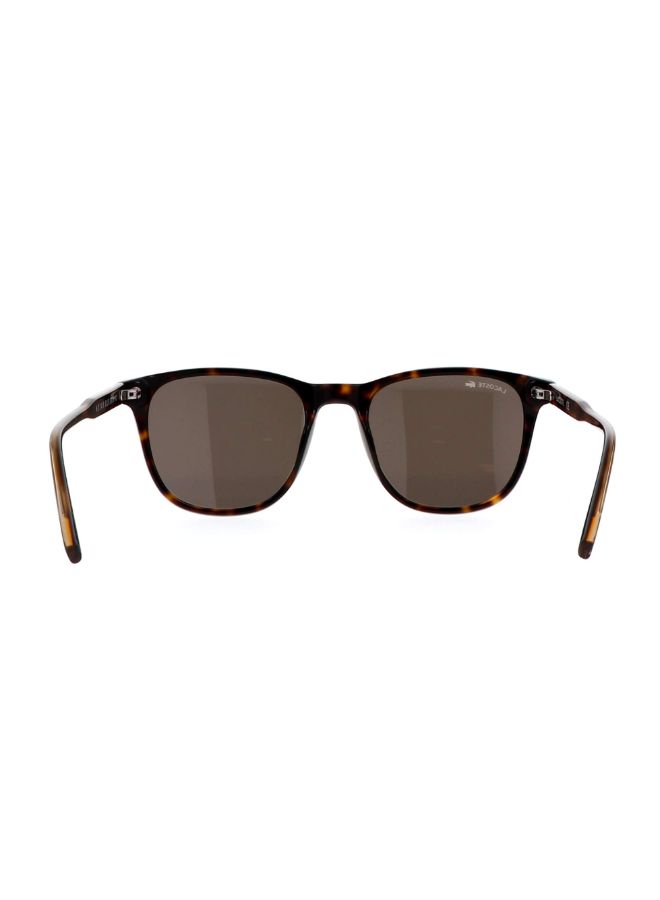 LACOSTE Men Full Rimmed Modified Square Frame Sunglasses - Image 4