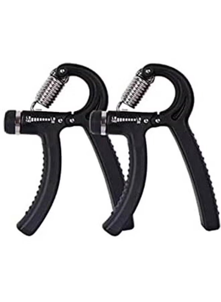 Dreamzon 2 Pcs Hand Grip Strengthener Workout 30-145 Lbs- Hand Exerciser - Image 1