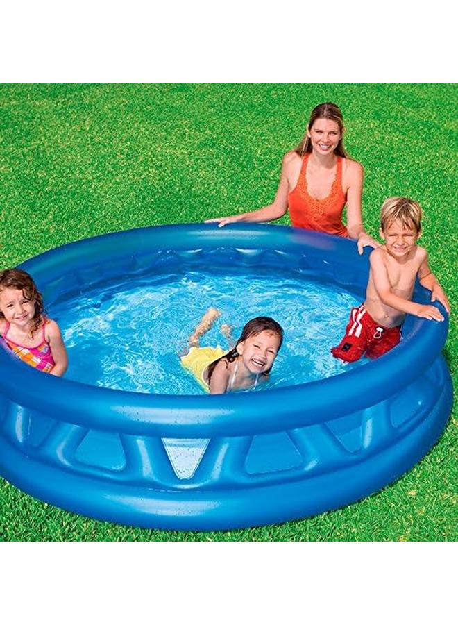 INTEX Soft Side Pool Blue 58431 - Image 2