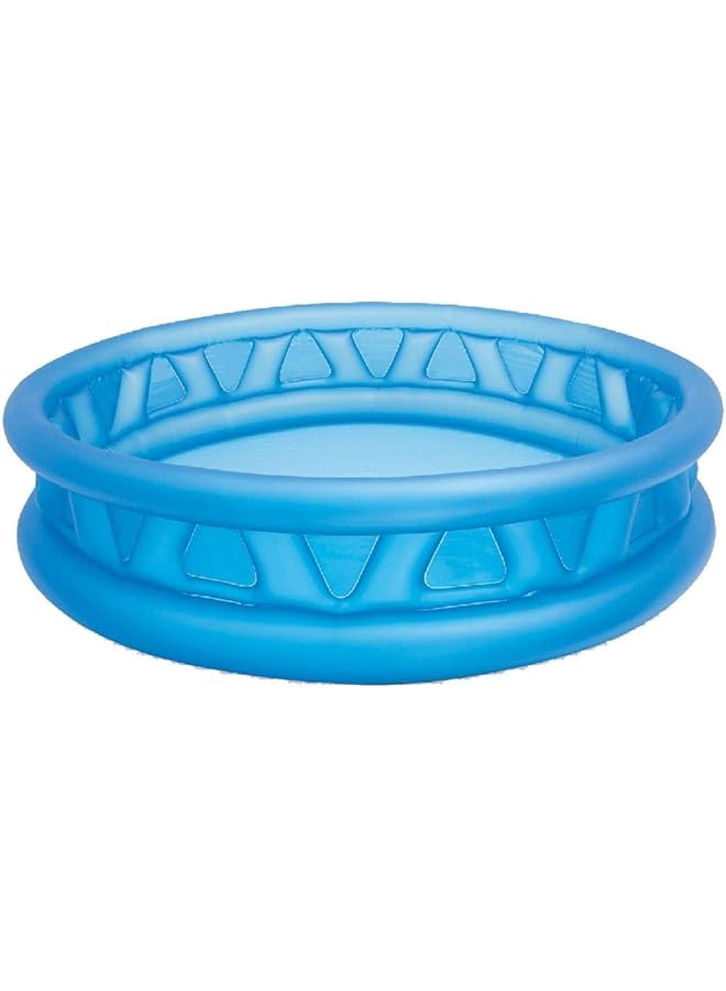 INTEX Soft Side Pool Blue 58431 - Image 1