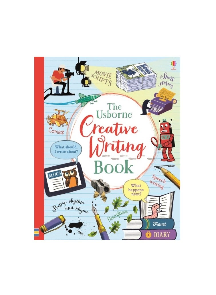 Creative Writing Book