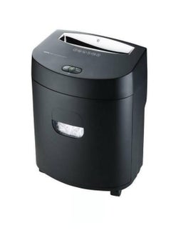 Paper Shredder for Home Use, 12-Sheet StripCut Home Office Shredder, CD/Credit Card Shredder Machine with Overheat Protection
