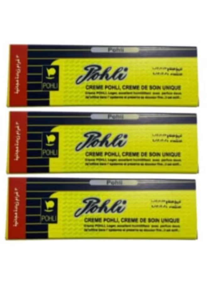 POHLI 3Pcs POHLI  Cream 2X31 g - Image 1