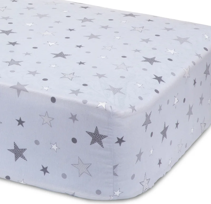 تيني لانس Fitted Sheet 50 x 90 Cm