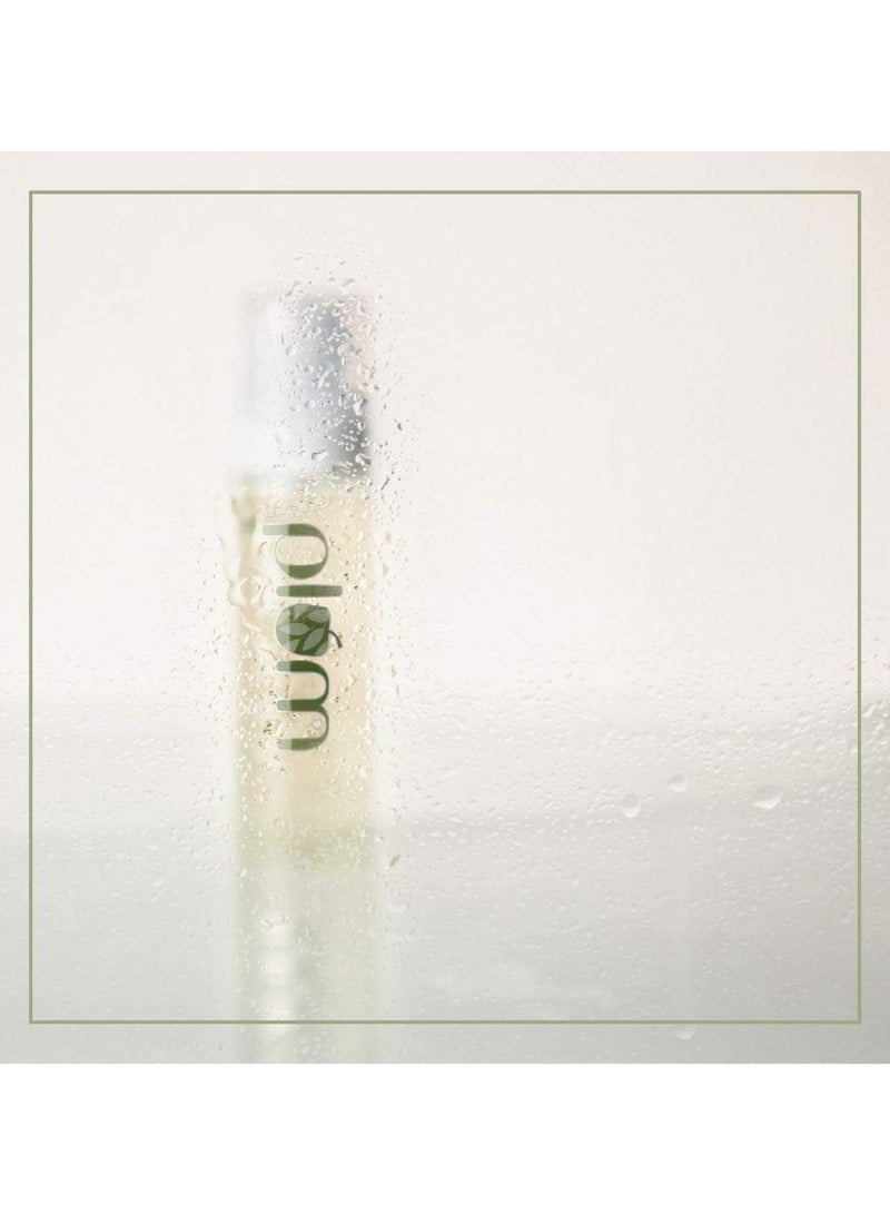 Plum Face Mist Green Tea Revitalizing Face Mist Normal Oily Acne-Prone Combination Skin Make-up Setting Spray  Green Tea Aloe Vera 100% Vegan Phthalate Free Paraben Free 100ml - Image 3