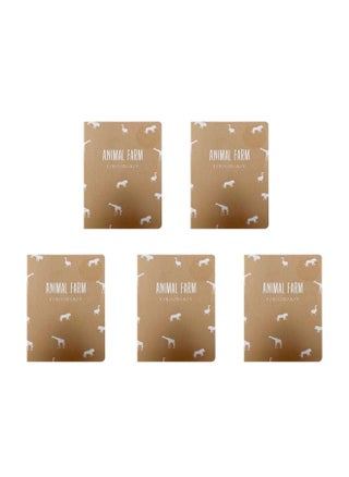 5-Piece B5 Stationery Business Notebook Journal Notepad Planners - pzsku/Z6B59FC84936FAA01BE6DZ/45/_/1682492166/b65ed5d0-cfa1-4823-8ec2-7c0f356bf81f