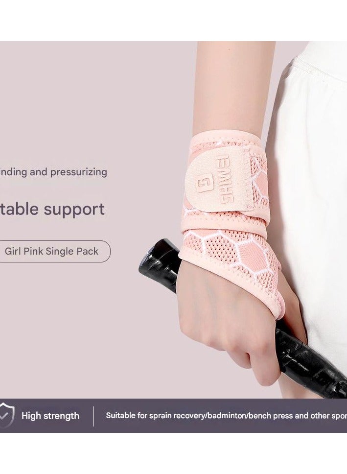 Generic Wristband Sprain Wrist Tendon Sheath Fixator For Men And Women Sports Joint Pain And Labor Injury Recovery Special Protective Cover - Image 1
