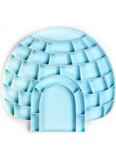 Mammacomica Dough Iglo Home Sensory Plate  - Image 1