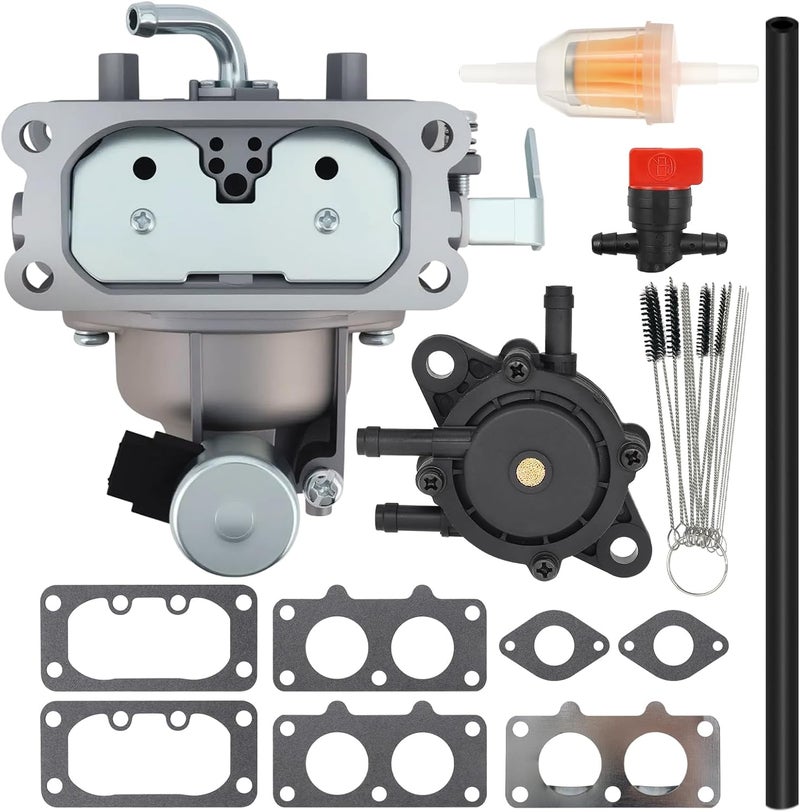 Carbman 15004-1012 Carburetor with Gaskets Set for Kawasaki FX691V 4-Cycle Engine - Image 1