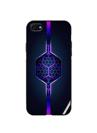 Protective Case Cover For Apple iPhone SE (2022) Abstract Design Multicolour - pzsku/Z6B5A4E796F4EC8DABE82Z/45/_/1666273596/9e62267d-69ae-4ec8-873c-ee9ebedf405c