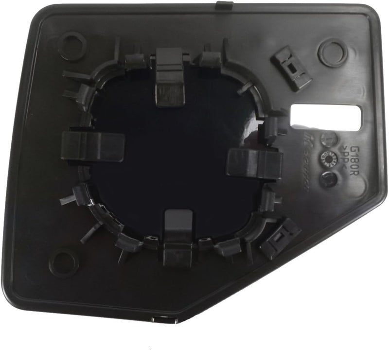 Fit System 80209 Right Side Replacement Mirror Glass for Ford/Mercury - Image 2