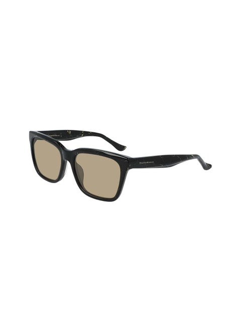 Full Rim Acetate Rectangle Sunglasses DO508S 5417 (012)