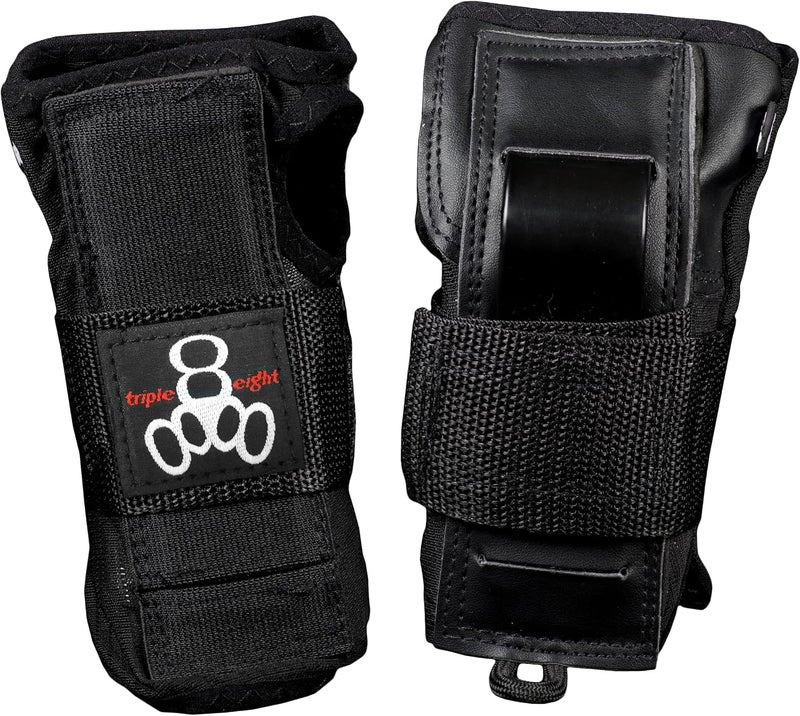 Triple Eight Saver Series Wristsaver II - Slide On Wrist Guard for Skateboarding - Image 1