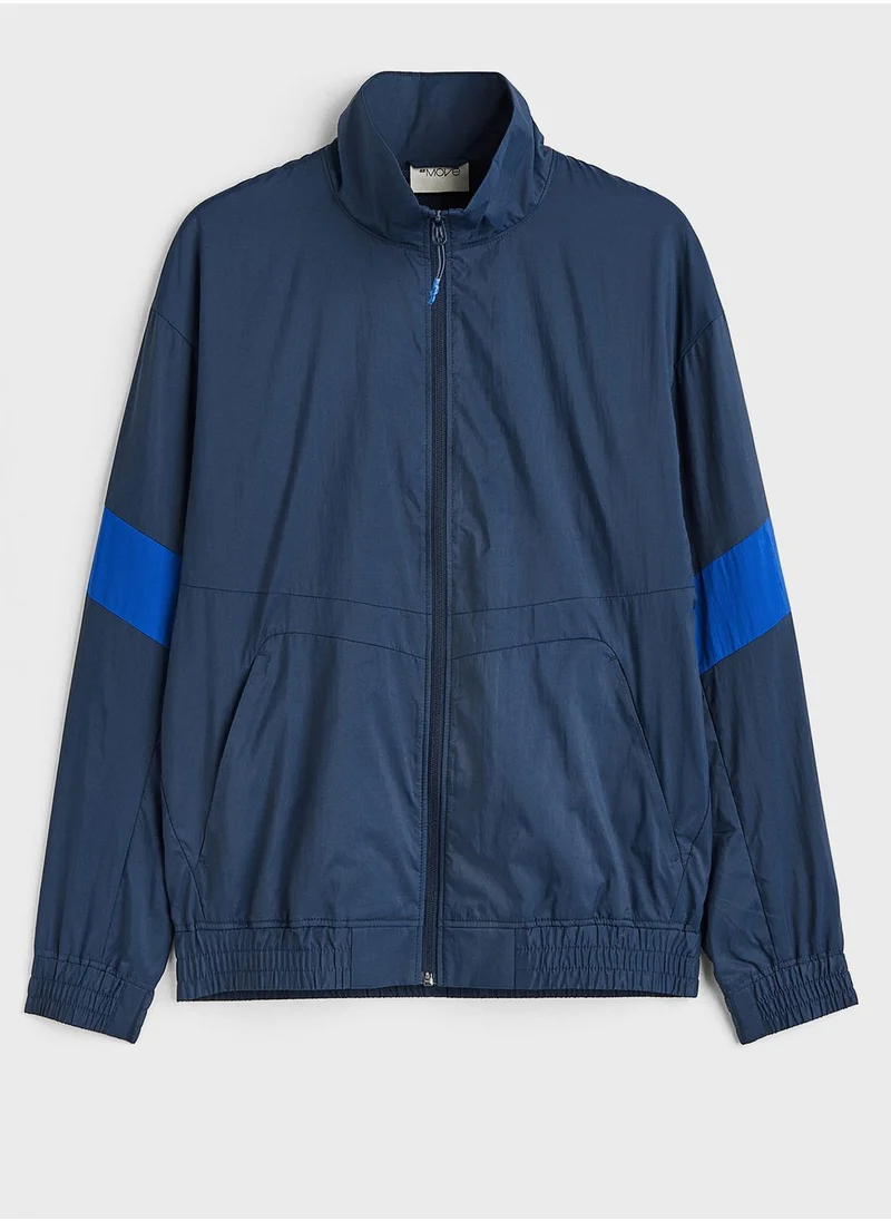 H&M Water-Repellent Track Jacket