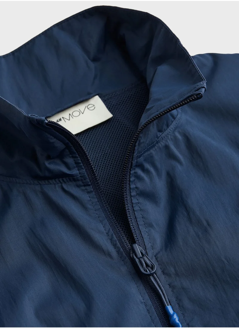 H&M Water-Repellent Track Jacket