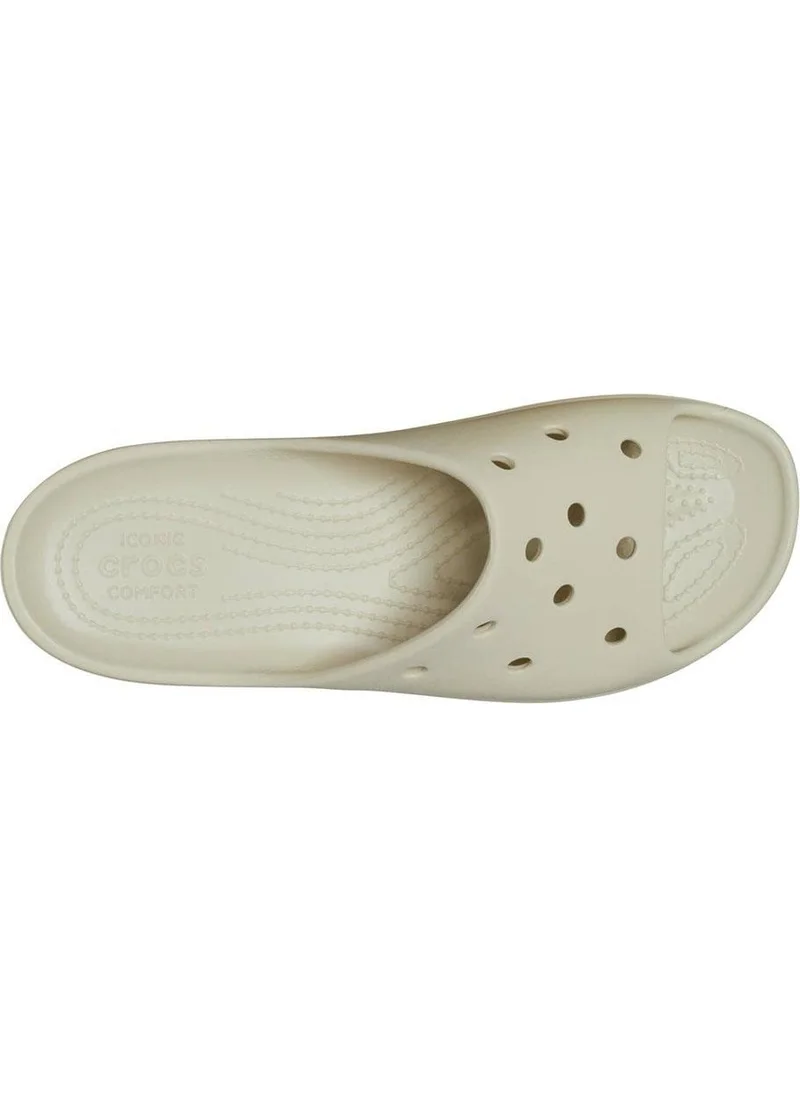 crocs 208180-2Y2 Classic Platform Slide Women's Slippers