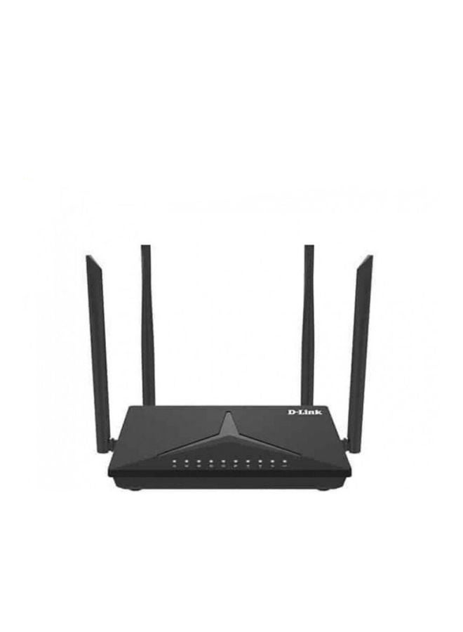 D-Link 4G N300 LTE Router Black - Image 1